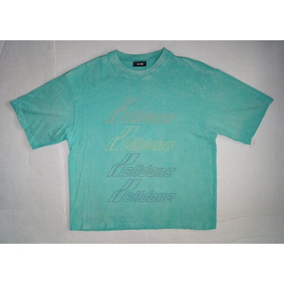 We11done T-Shirt - Picture 1 of 8
